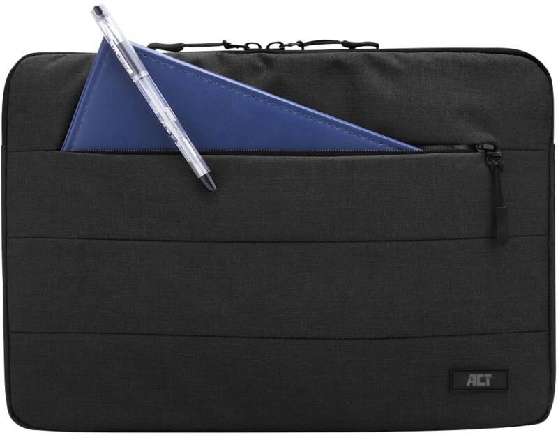 ACT City Laptophoes 14.2" 38,5 x 2,5 x 27,6 cm Polyester Zwart