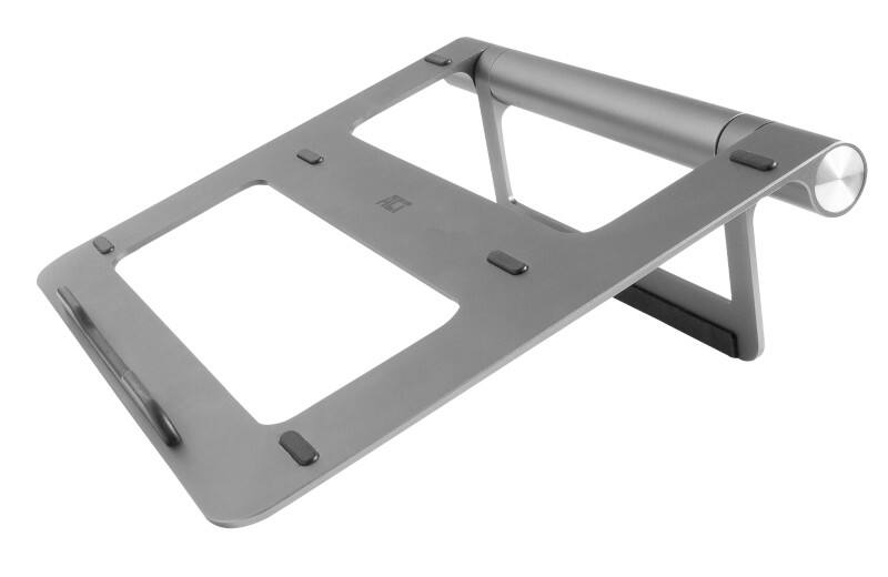 ACT Laptopstandaard AC8125 Zilver 15,6 inch