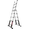 Telesteps Ladder 72423-681 3100 mm (H) Zilver Combi Line
