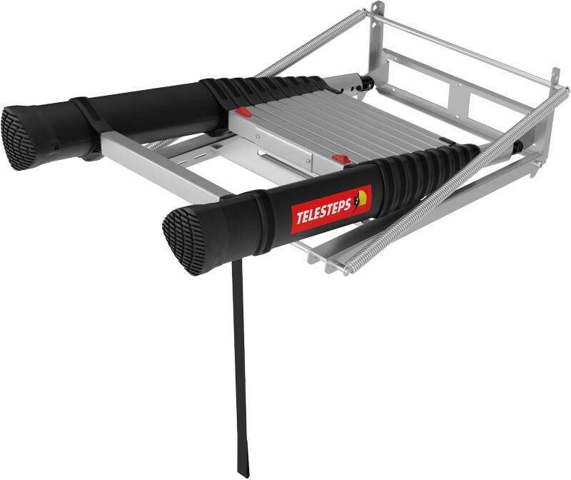 Échelle TELESTEPS Telescopic ladder 3000 mm Aluminium 150 kg