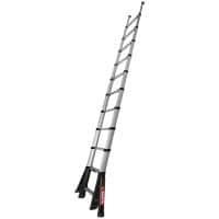 Telesteps Ladder 72235-781 3500 mm (H) Zilver Prime Line