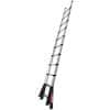 Telesteps Ladder 72235-781 3500 mm (H) Zilver Prime Line