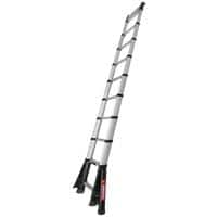 Telesteps Ladder 72241-781 4100 mm (H) Zilver Prime Line