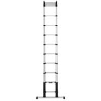 Telesteps Ladder 72241-681 4100 mm (H) Zilver Prime Line