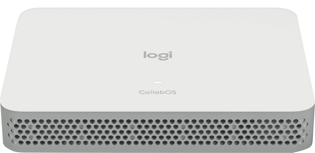 Logitech Videoconferentie-systeem 950-000084 Wit