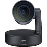 Logitech Camera Rally 960-001227 Zwart