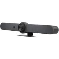 Logitech Conferentiesysteem Rally 960-001311 Zwart