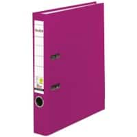Classeur à levier Falken 23001072000F A4 Mauve 50 mm (l)