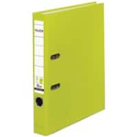 Classeur à levier Falken 23001080000F A4 Vert fluo 50 mm (l)
