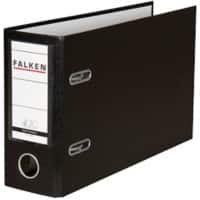 Falken Ordner 11285715000F A5 Zwart 80 mm (B)