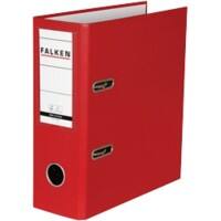 Falken Ordner 11285657000F A5 Rood 80 mm (B)