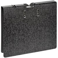 Falken klasseur A4 50 mm zwart vezelplaat 15031420000F