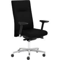Fauteuil de direction Mayer Sitzmöbel 2298 Tissu Noir