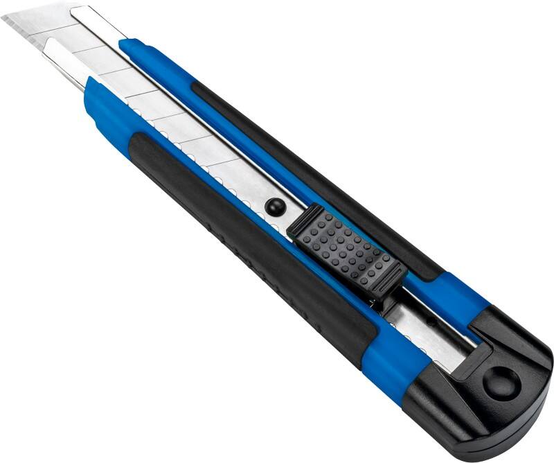 Dahle DAHLE OFFICE Snijmes 18 mm Metaal Blauw