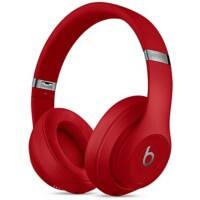 Écouteurs Apple Beats Studio3 Sans fil Sur tête Rouge