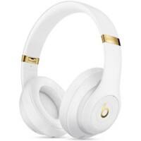Écouteurs Apple Beats Studio3 Sans fil Sur tête Blanc