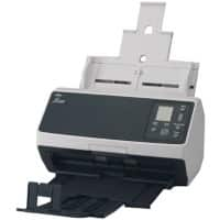 Scanner Fujitsu fi-8190 A4 Blanc, noir