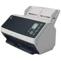 Scanner Fujitsu fi-8170 A4 Blanc, noir
