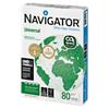 Papier imprimante Navigator Universal A4 80 g/m² Lisse Blanc 500 Feuilles