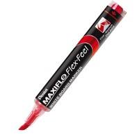 Pentel Whiteboard marker Ronde punt Rood