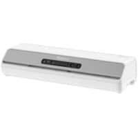 Plastifieuse 15,24 x 47,47 x 10,16 cm A3 Fellowes 800 mm/min. 1 min temps de préchauffage