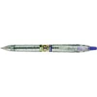 Stylo-bille Pilot Ecoball Bleu M