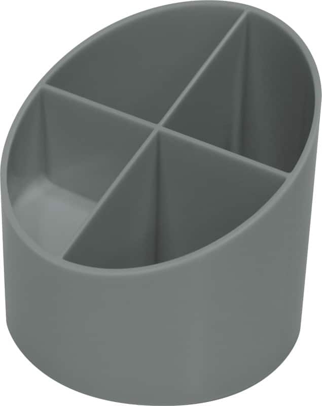 Helit The Green Cross Pennenpot Grijs 11 x 10.5 cm