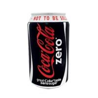 Coca-Cola Zero 330 ml 24 unités