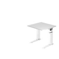 Bureau Hammerbacher US08 80 x 80 cm Blanc