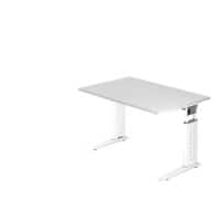 Bureau Hammerbacher US12 120 x 120 cm Blanc