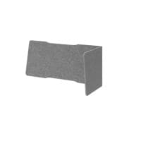 Panneau acoustique Hammerbacher VASWF1810 Gris 1 000 x 250 x 1 800 mm