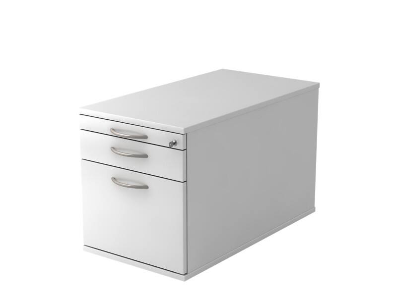 Caisson mobile Hammerbacher TC20 BM Blanc