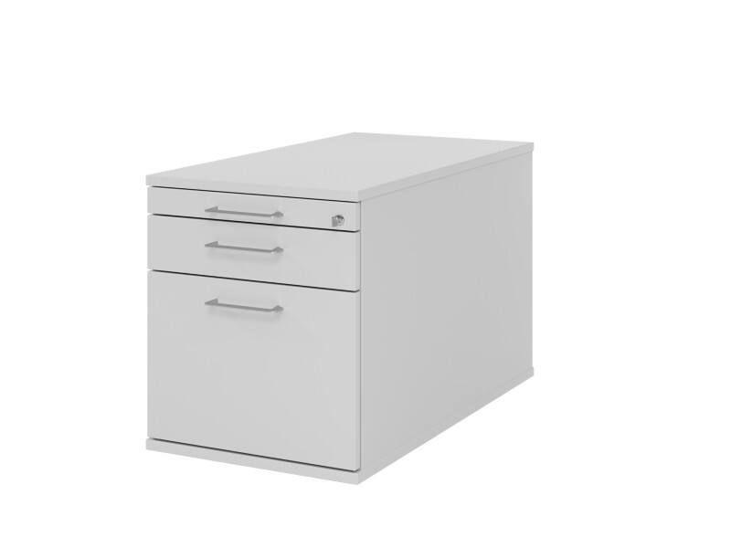 Caisson mobile Hammerbacher TC20 BS Gris