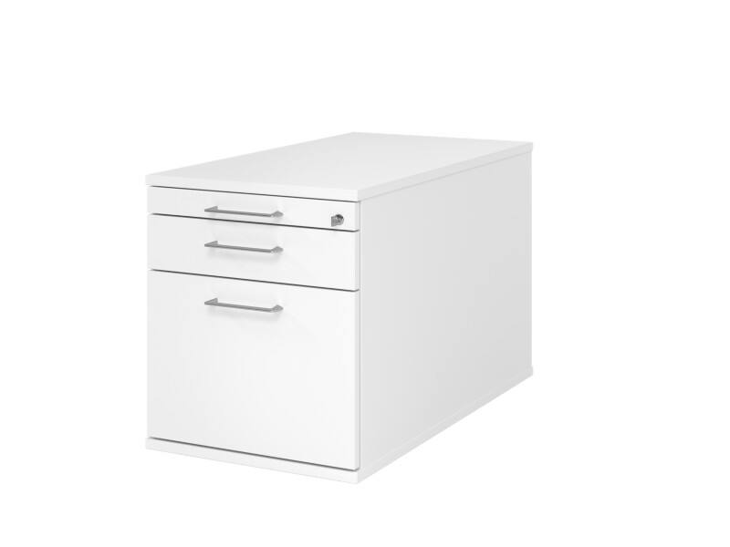 Caisson mobile Hammerbacher TC20 BS Blanc