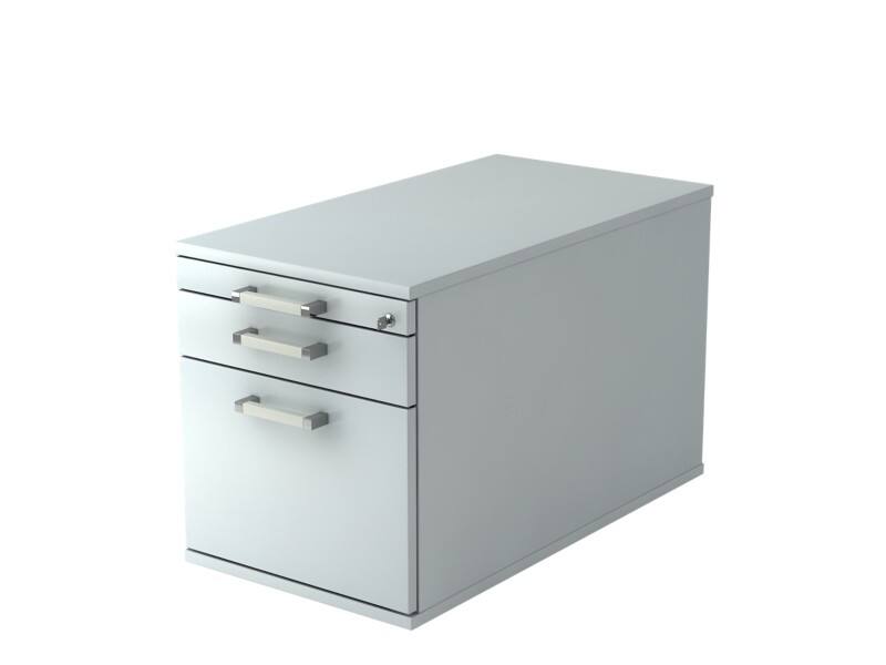 Caisson mobile Hammerbacher TC20 CE Gris