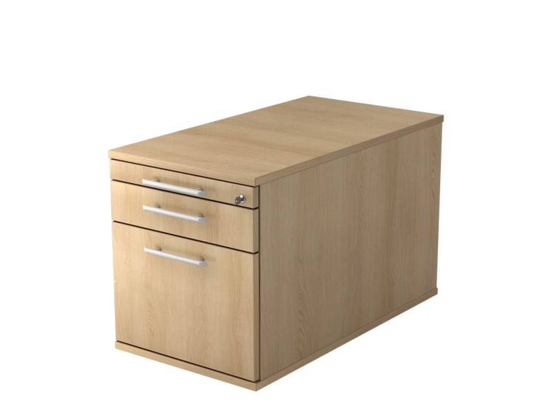 Caisson mobile Hammerbacher TC20 RE Brun