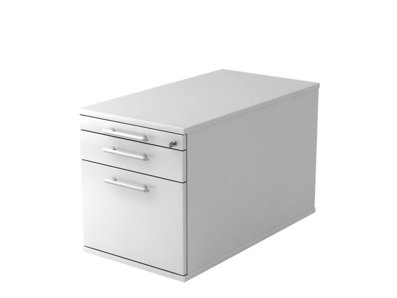 Caisson mobile Hammerbacher TC20 RE Blanc