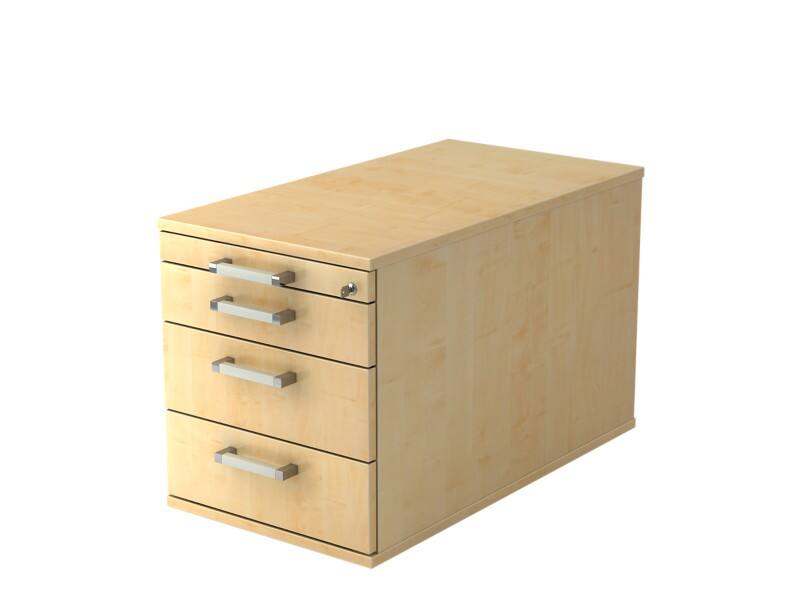 Hammerbacher Mobiel ladeblok TC30 CE Esdoorn 4280 mm x 512 mm x 800 mm