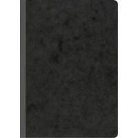Cahier BRUNNEN A5 À pointillés 90 g/m² Premium Reliure par collage Noir 96 feuilles