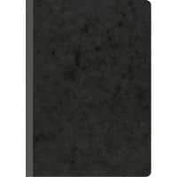Cahier BRUNNEN A5 À pointillés 90 g/m² Premium Reliure par collage Collé Noir 96 feuilles