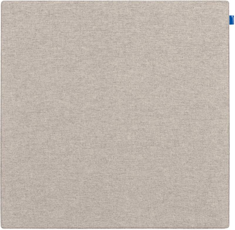 Legamaster Prikbord zonder lijst 750 x 750 x 20 mm (H x B x D)