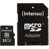 Intenso MicroSDHC-kaart 3413480