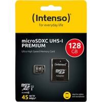 Carte microSDXC Intenso 3423491