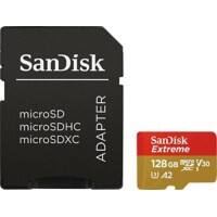 Carte microSDXC SanDisk SDSQXA1-128G-GN6AA