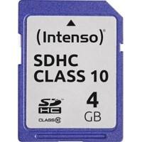 Carte SDHC Intenso 3411450