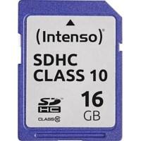 Carte SDHC Intenso 3411470