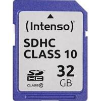 Carte SDHC Intenso 3411480