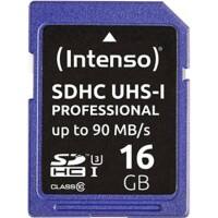 Carte SDHC Intenso 3431470