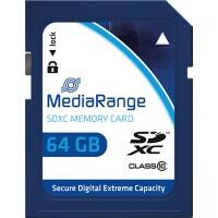 MediaRange SDXC-kaart MR965
