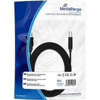 MediaRange Kabel MRCS102 Zwart